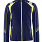 Blaklader Vesten 49931010 marineblauw-geel(8933)
