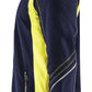 Blaklader Vesten 49931010 marineblauw-geel(8933)