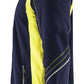 Blaklader Vesten 49931010 marineblauw-geel(8933)