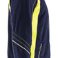 Blaklader Vesten 49931010 marineblauw-geel(8933)