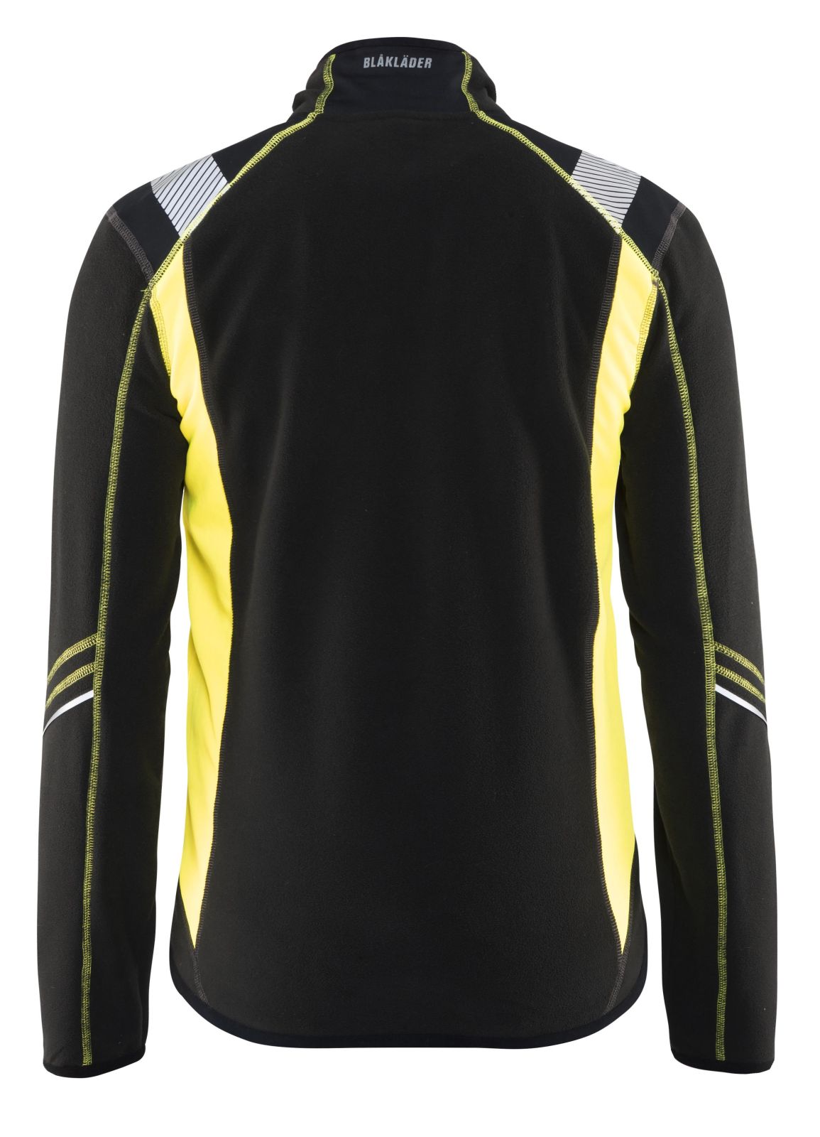 Blaklader Vesten 49931010 zwart-geel(9933)