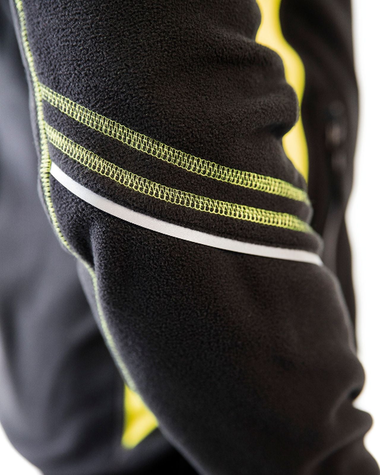 Blaklader Vesten 49931010 zwart-geel(9933)