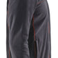 Blaklader Vesten 49951010 donkergrijs-rood(9756)