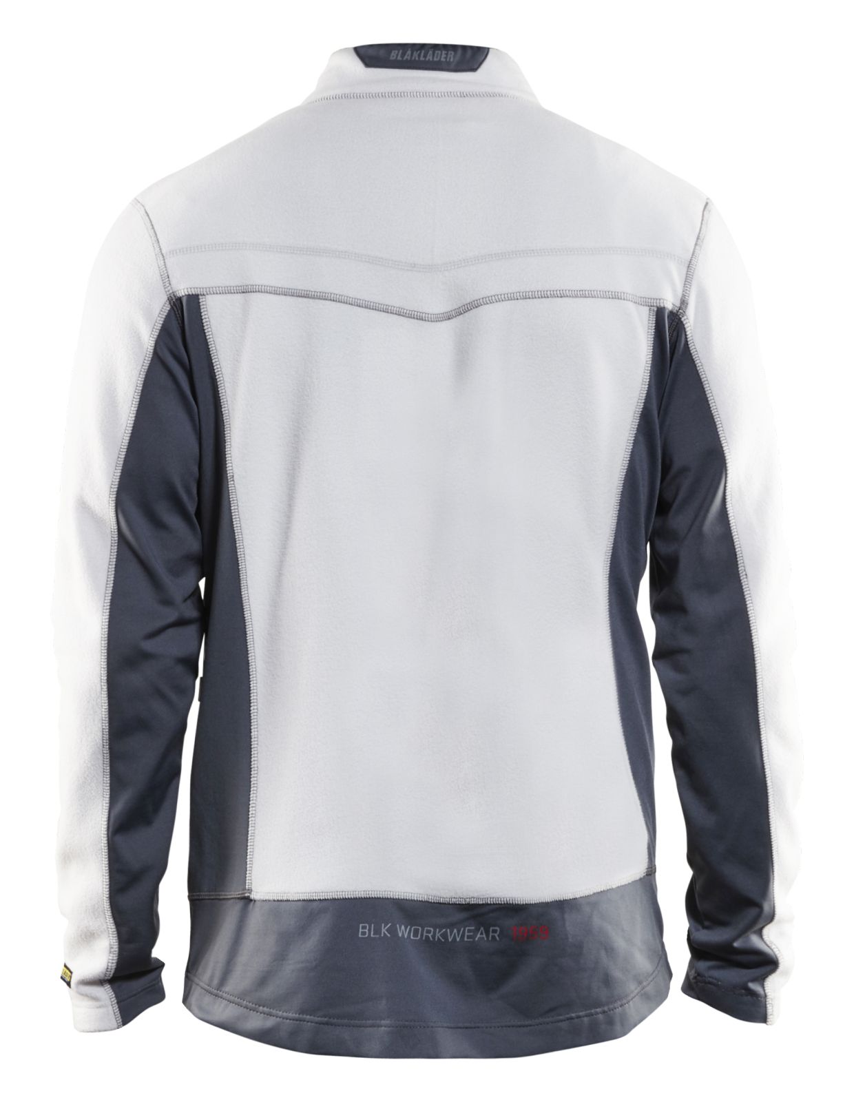 Blaklader Vesten 49971010 wit-grijs(1094)