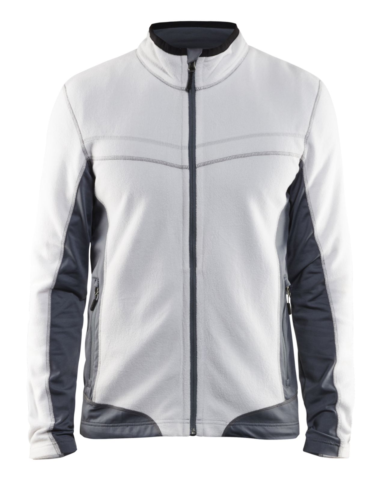 Blaklader Vesten 49971010 wit-grijs(1094)