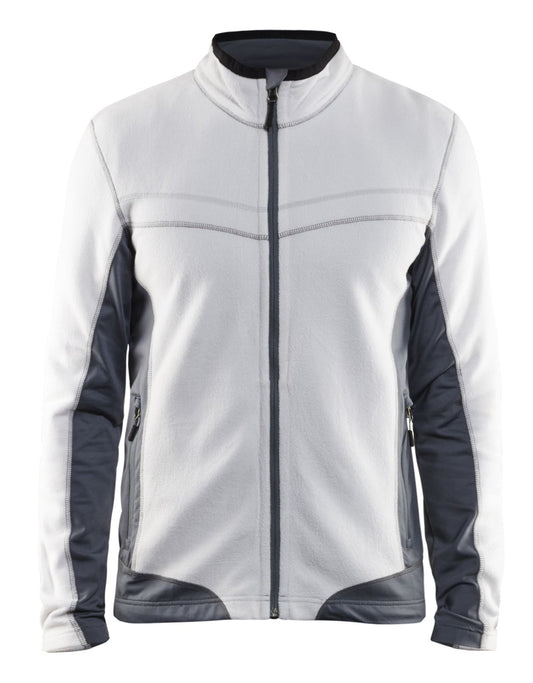 Blaklader Vesten 49971010 wit-grijs(1094)