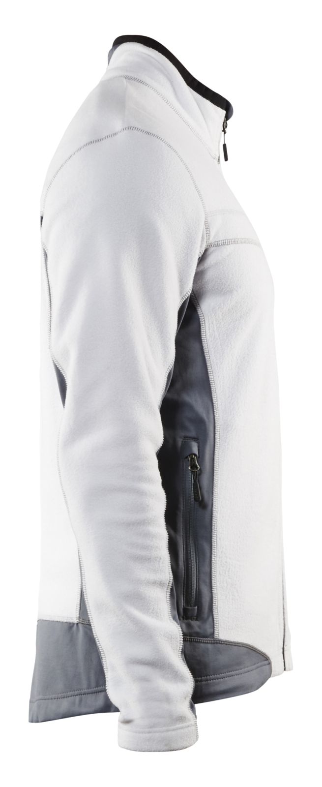 Blaklader Vesten 49971010 wit-grijs(1094)