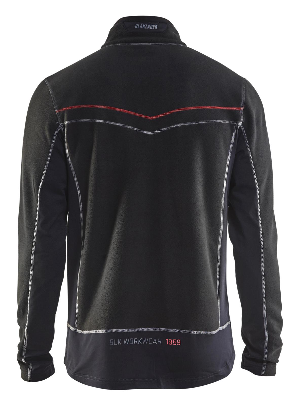 Blaklader Vesten 49971010 zwart(9900)