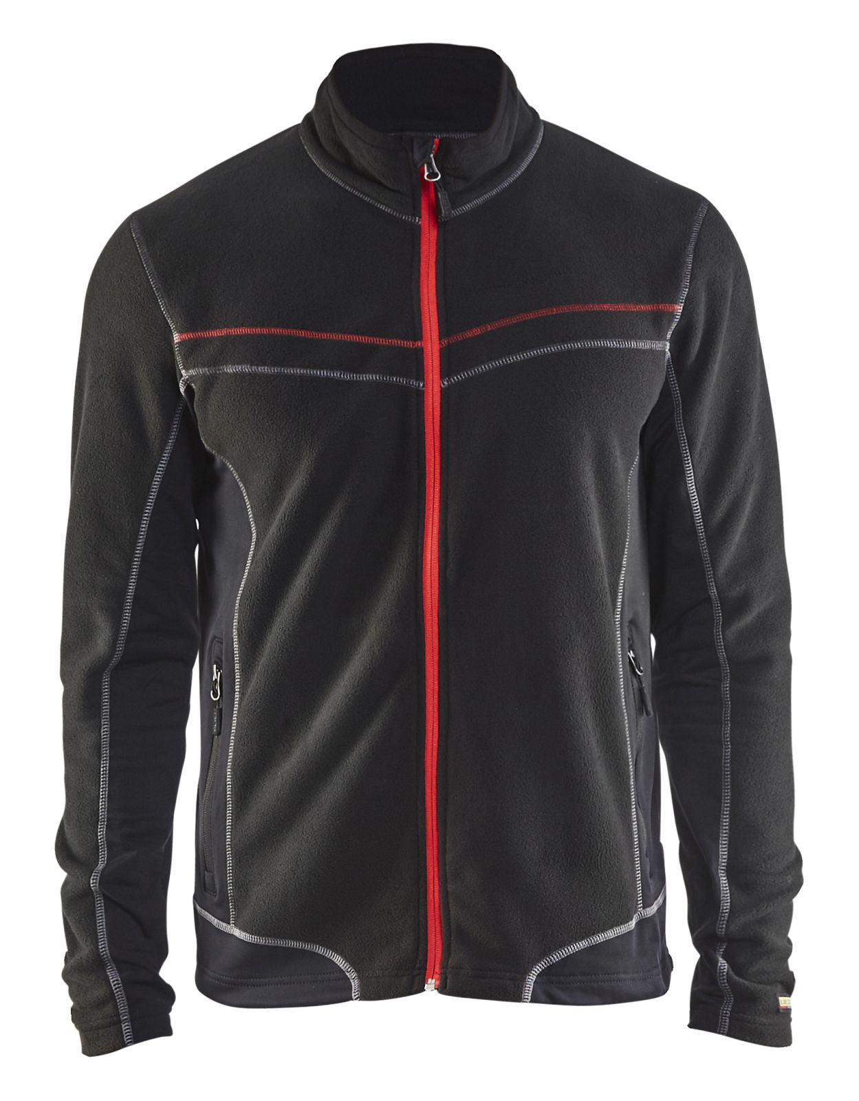 Blaklader Vesten 49971010 zwart(9900)