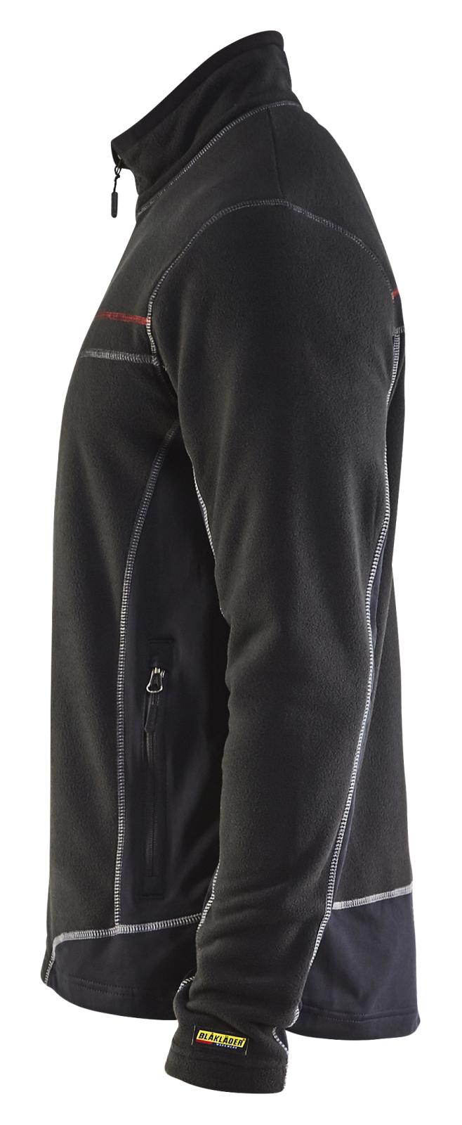 Blaklader Vesten 49971010 zwart(9900)