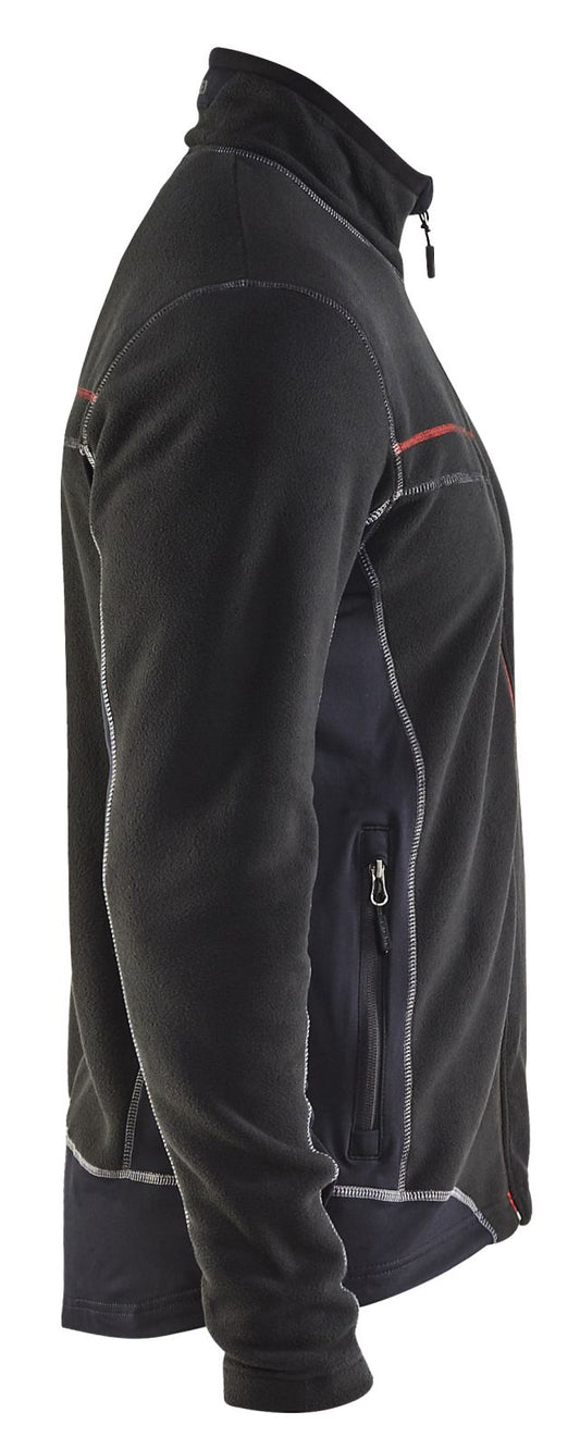 Blaklader Vesten 49971010 zwart(9900)