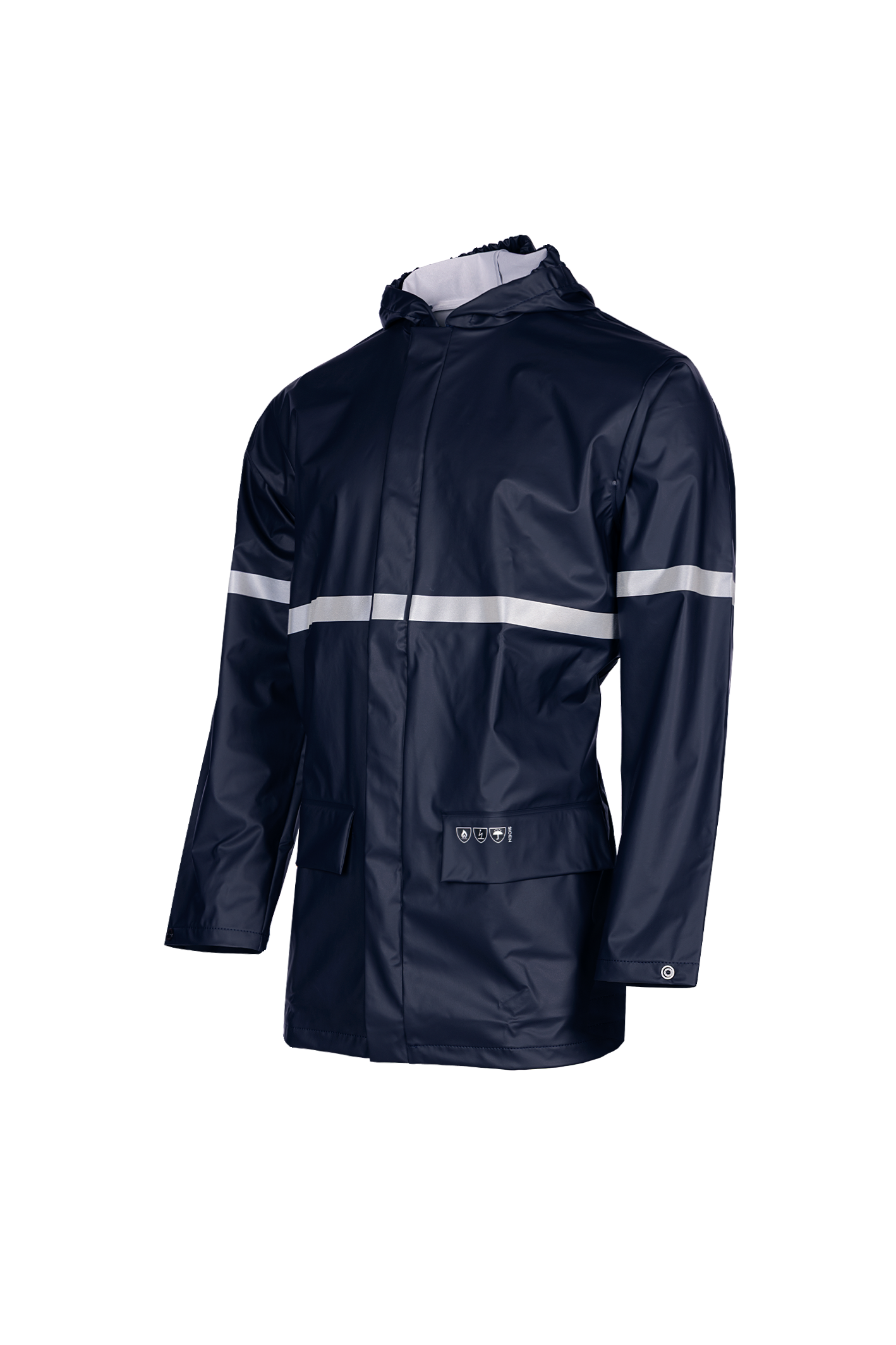 Sioen Jassen Merton Multinorm marineblauw