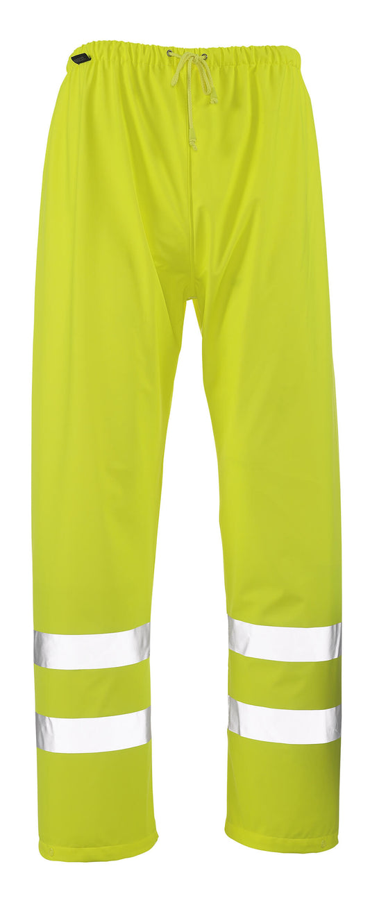 Mascot Safe Aqua Broeken 50102-814 Wolfsberg fluo geel(17)