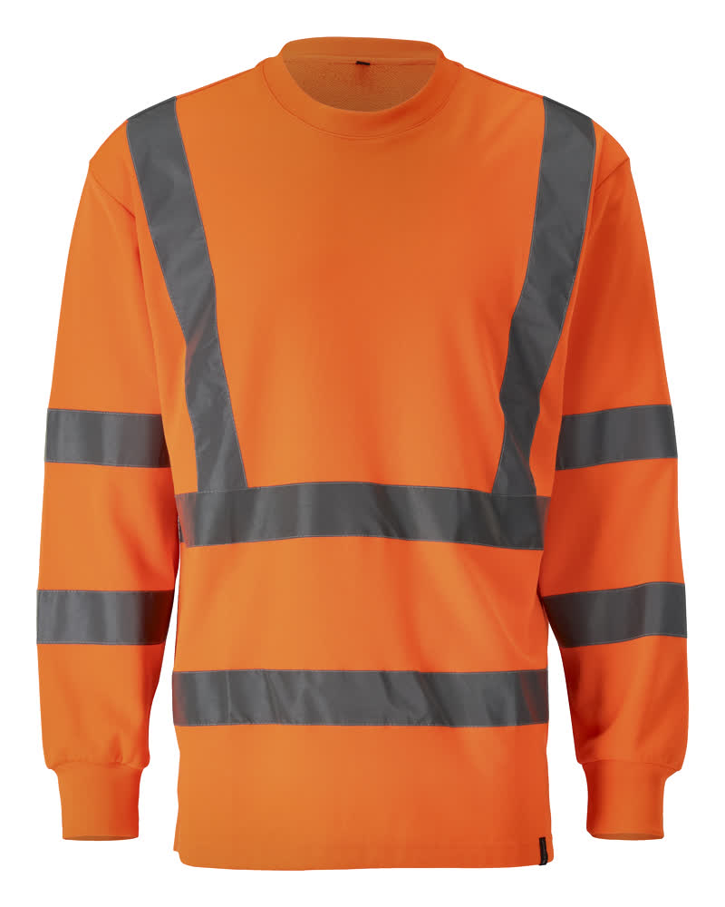 Mascot Safe Classic Polosweaters 50106-854 Melita fluo oranje(14)