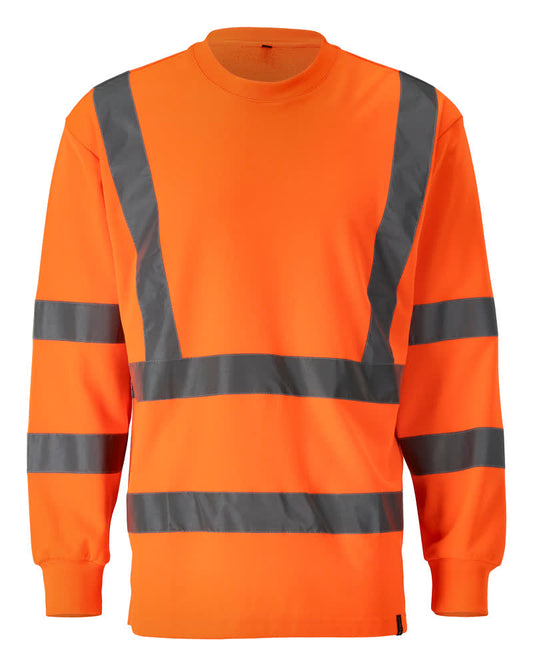 Mascot Safe Classic Polosweaters 50106-854 Melita fluo oranje(14)