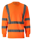 Mascot Safe Classic Polosweaters 50106-854 Melita fluo oranje(14)