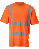 Mascot Safe Classic Shirts 50113-949 Espinosa fluo oranje(14)