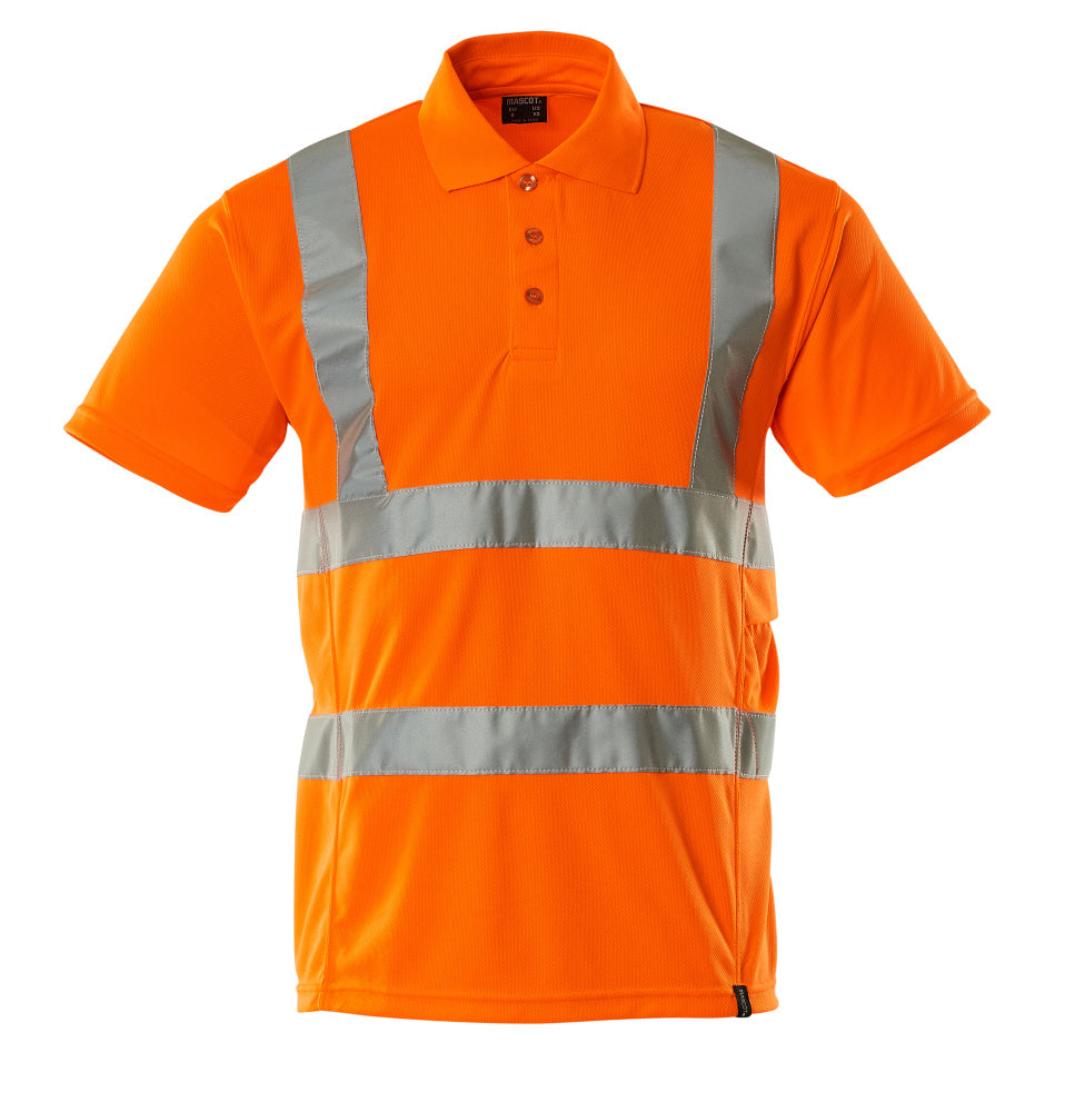 Mascot Safe Classic Shirts 50114-949 Itabuna fluo oranje(14)