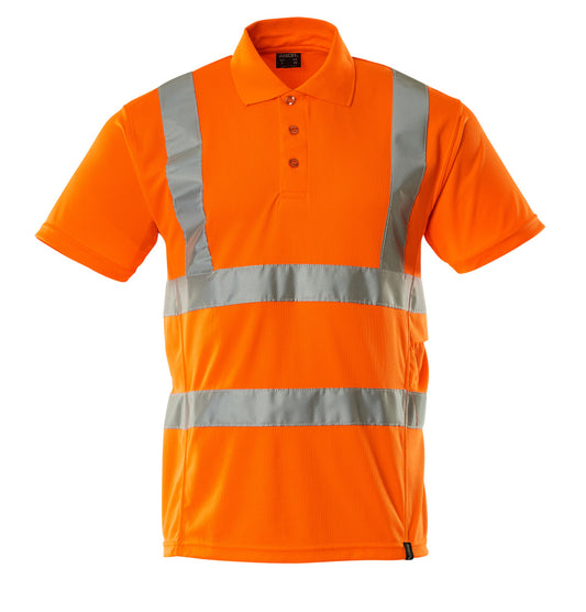 Mascot Safe Classic Shirts 50114-949 Itabuna fluo oranje(14)