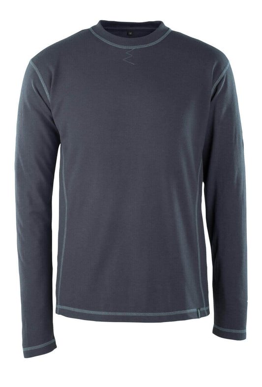 Mascot Multisafe Shirts 50119-927 Muri donker marineblauw(010)