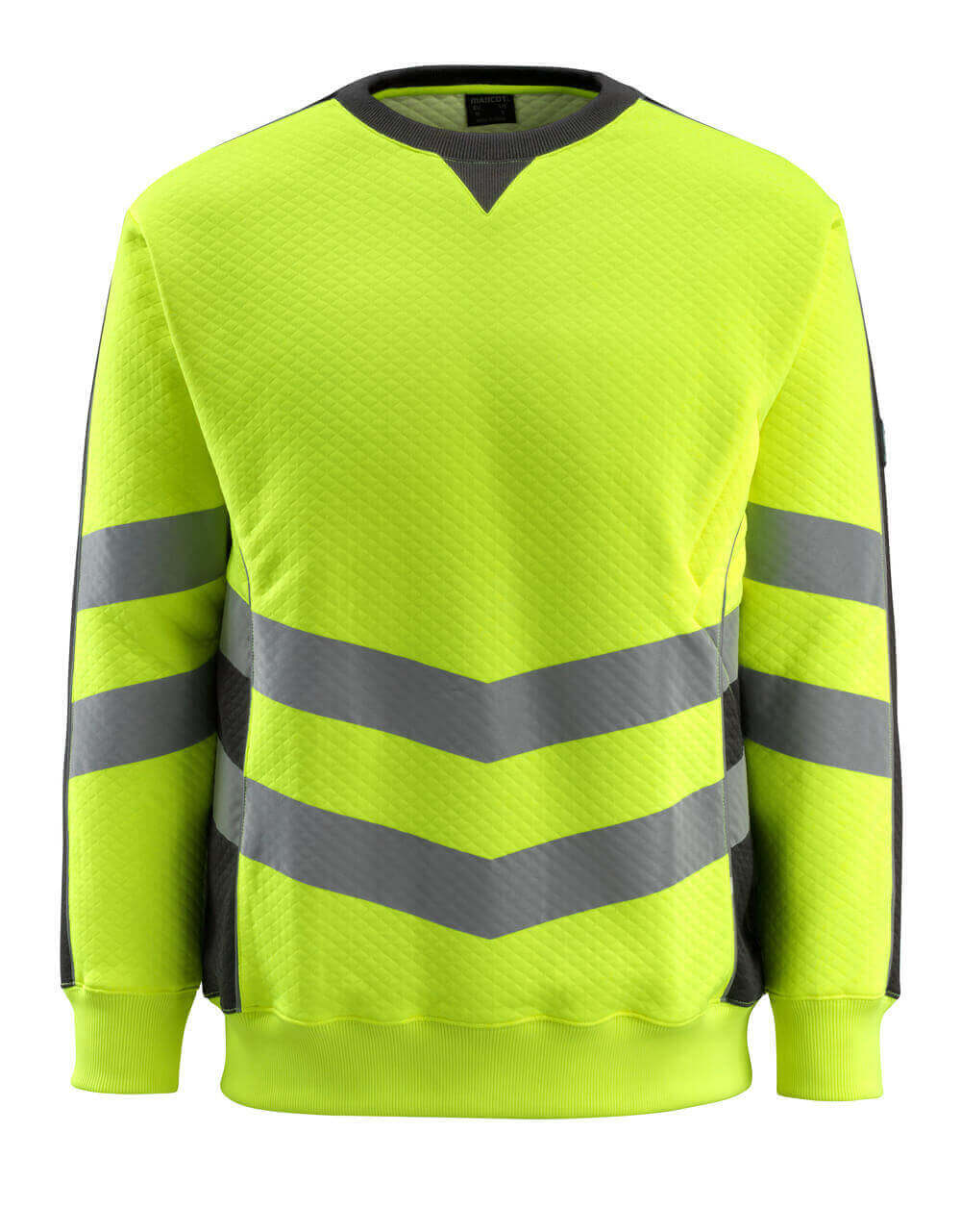 Mascot Safe Supreme Polosweaters 50126-932 Wigton fluo geel-zwart(1709)