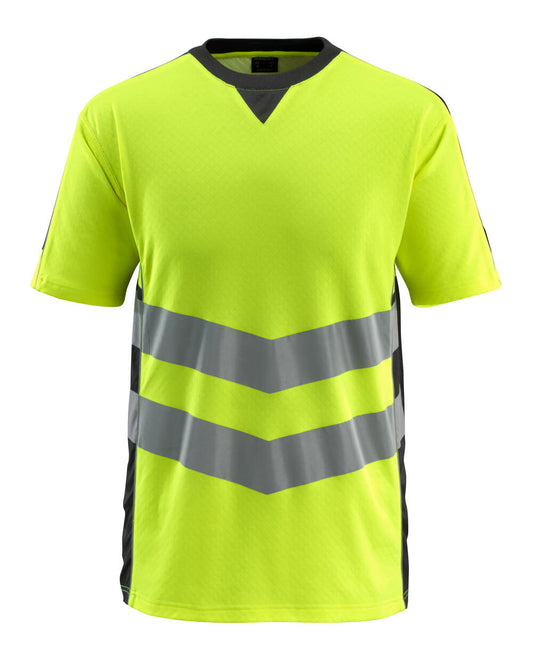 Mascot Safe Supreme Shirts 50127-933 Sandwell fluo geel-zwart(1709)