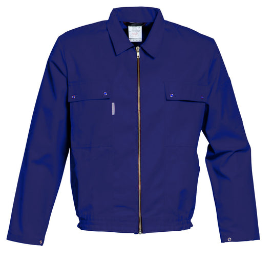 Havep Basic Jassen 5015 marineblauw(100)