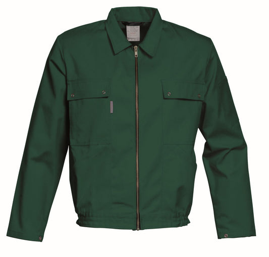 Havep Basic Jassen 5015 flessengroen(400)