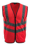 Mascot Safe Supreme Jassen 50145-982 Wingate fluo rood(222)