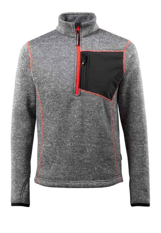 Mascot Hardwear Ritstruien 50149-951 Reims grijs melêe(08)