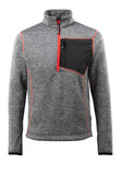 Mascot Hardwear Polosweaters 50149-951 Reims grijs melêe(08)