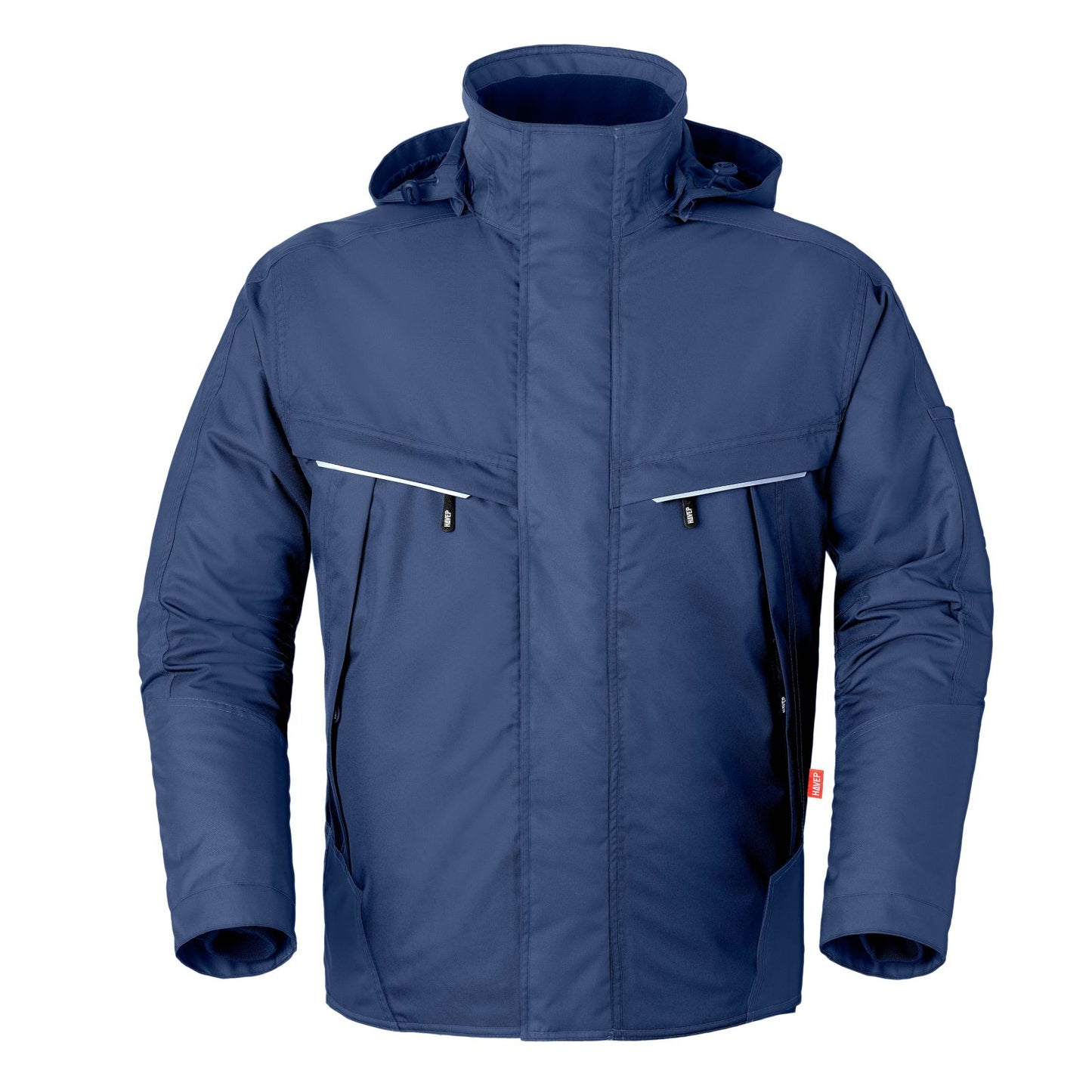 Havep Attitude Parka 50448 regen indigo blauw(106)