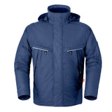 Havep Attitude Parka 50448 regen indigo blauw(106)