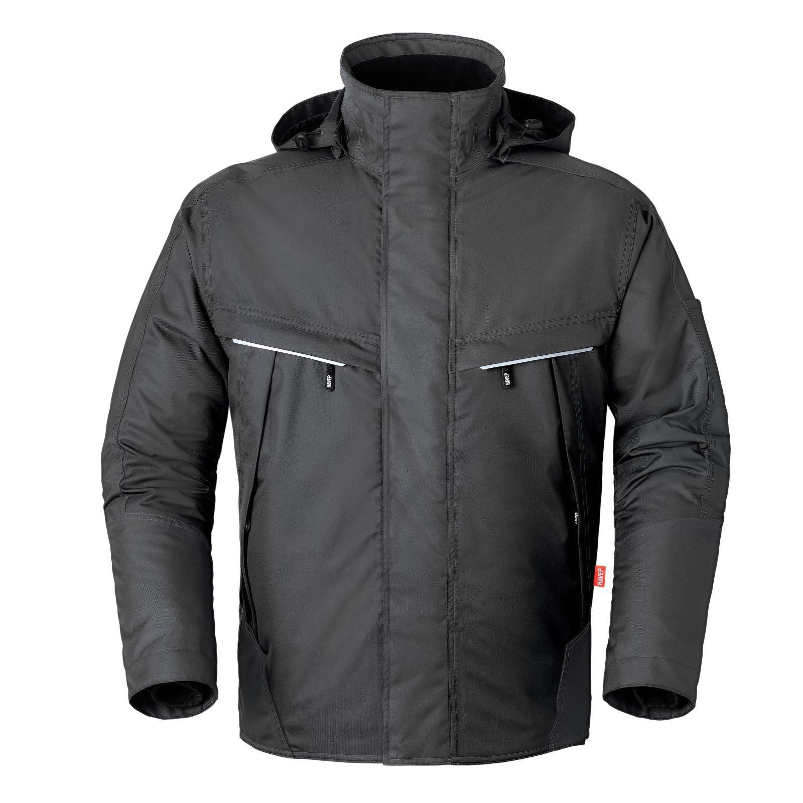 Havep Attitude Jassen 50171 antracietgrijs(520)