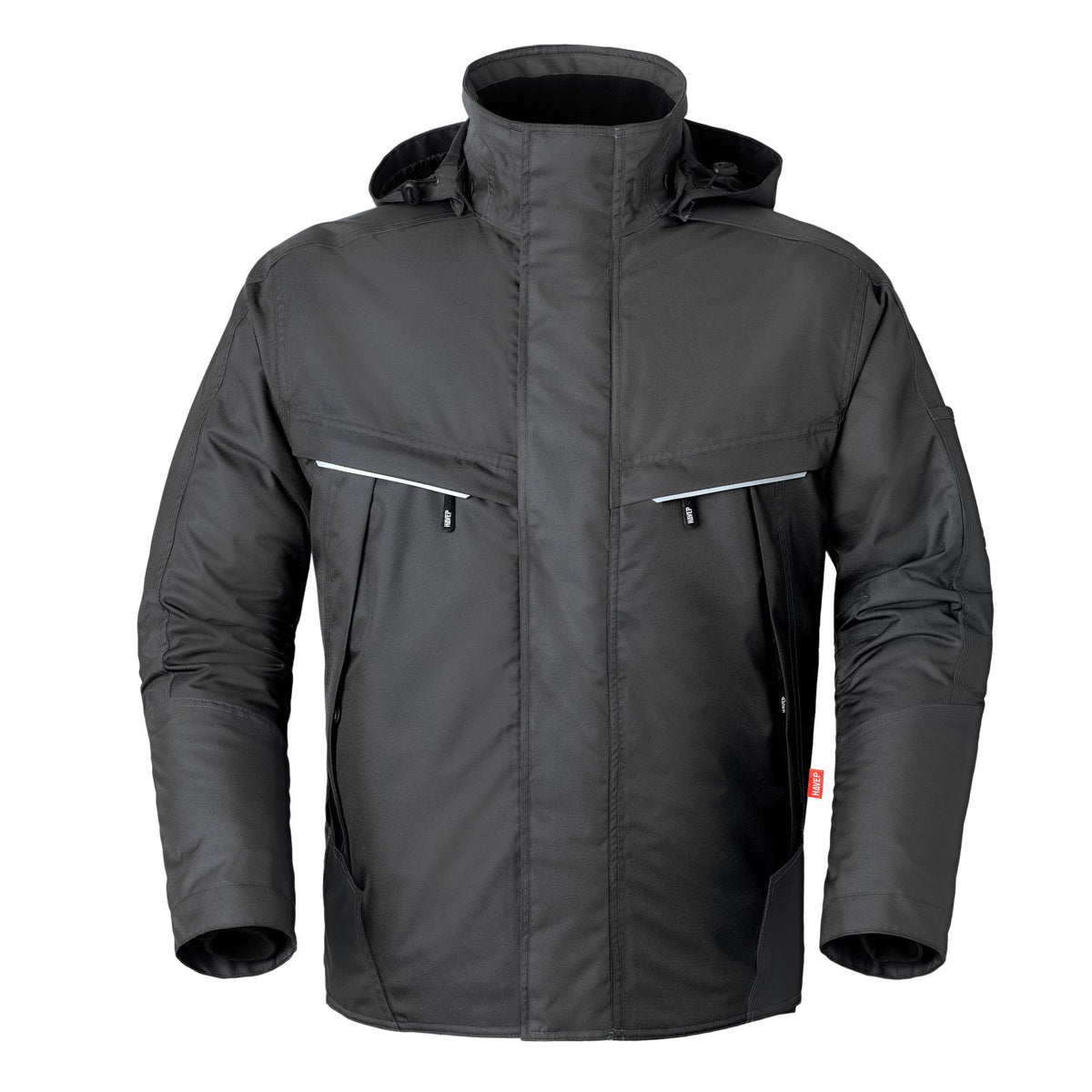 Havep Attitude Parka 50448 regen houtskool(520)