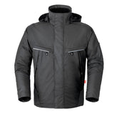 Havep Attitude Parka 50448 regen houtskool(520)