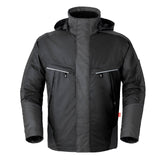 Havep Attitude Jassen 50171 zwart-antracietgrijs(CDK)