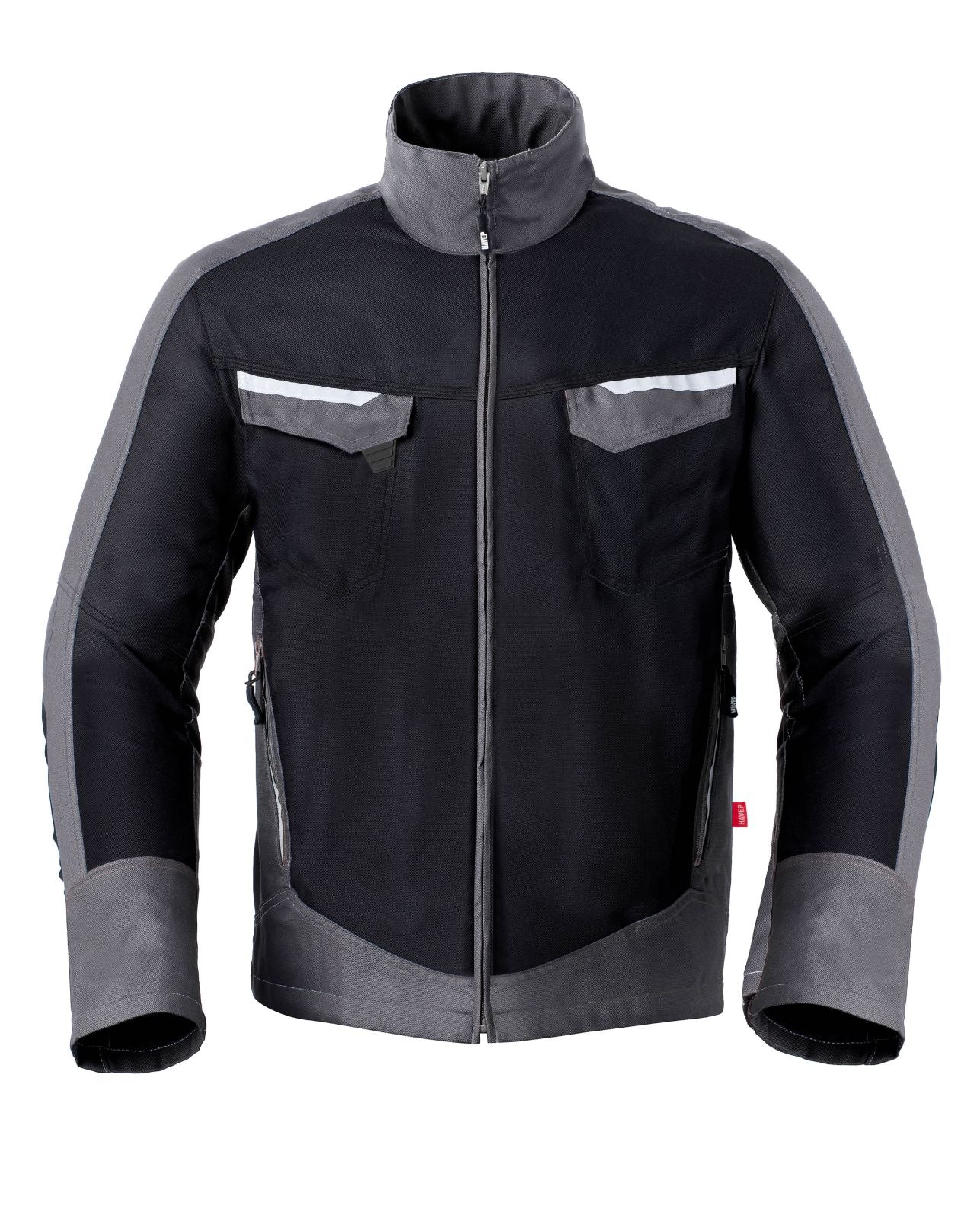 Havep Attitude Jassen 50172 zwart-antracietgrijs(CDK)