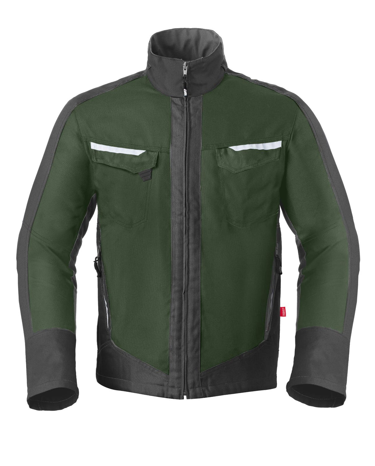 Havep Attitude Jassen 50172 bosbouwgroen-antraciet(EYJ)