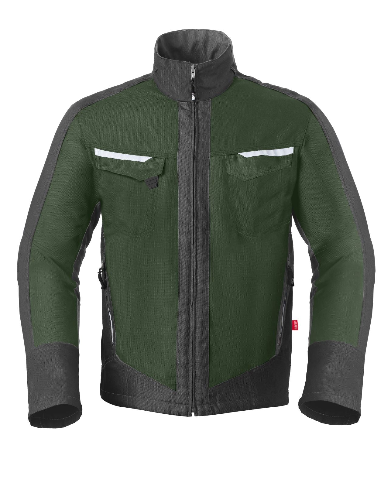 Havep Attitude Jassen 50172 bosbouwgroen-antraciet(EYJ)