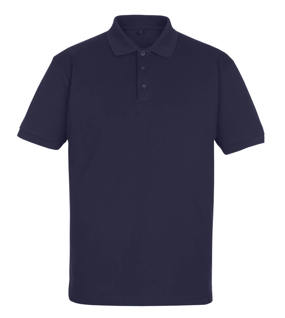 Mascot Crossover Shirts 50181-861 Soroni marineblauw(01)