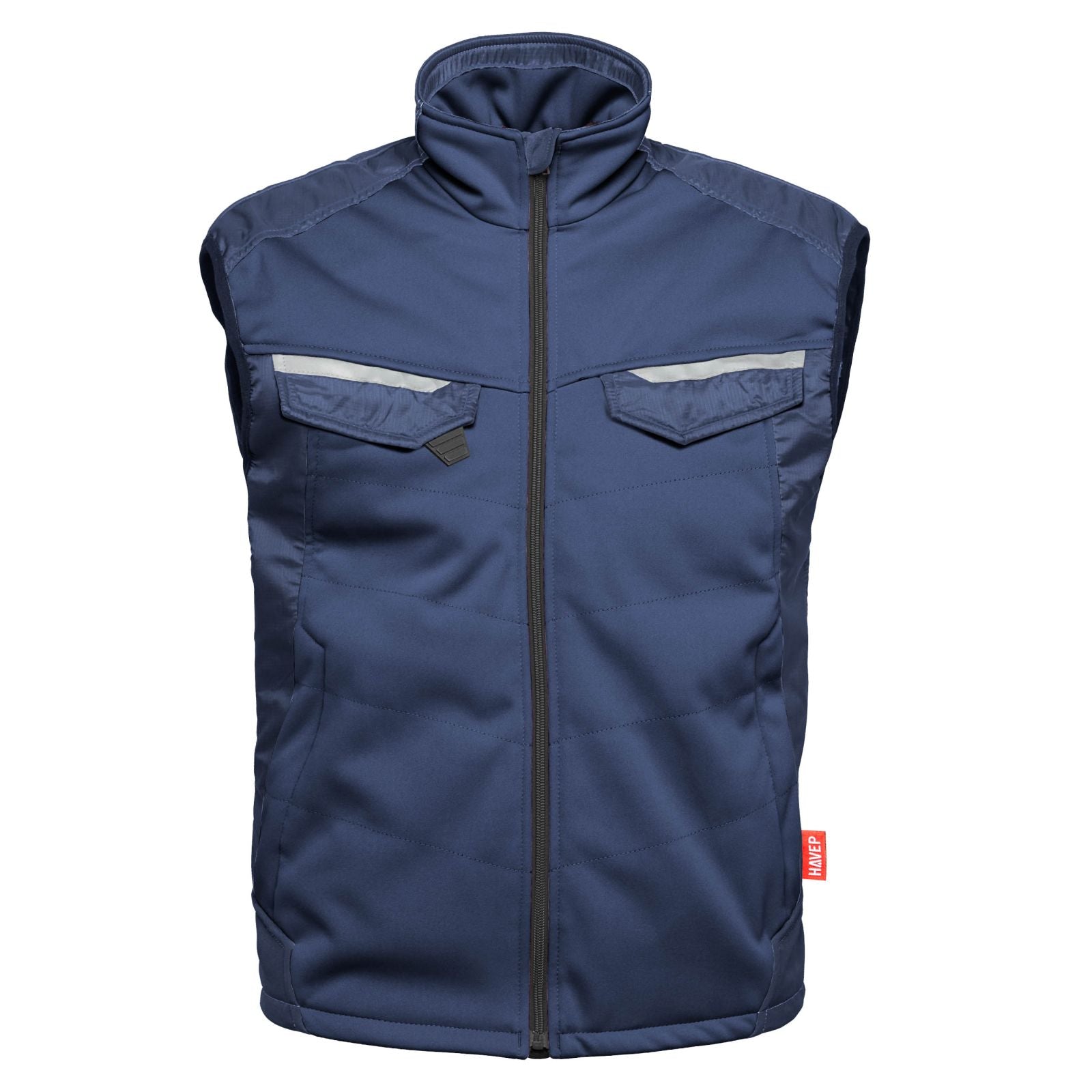 Havep Attitude Bodywarmers 50184 marineblauw(106)