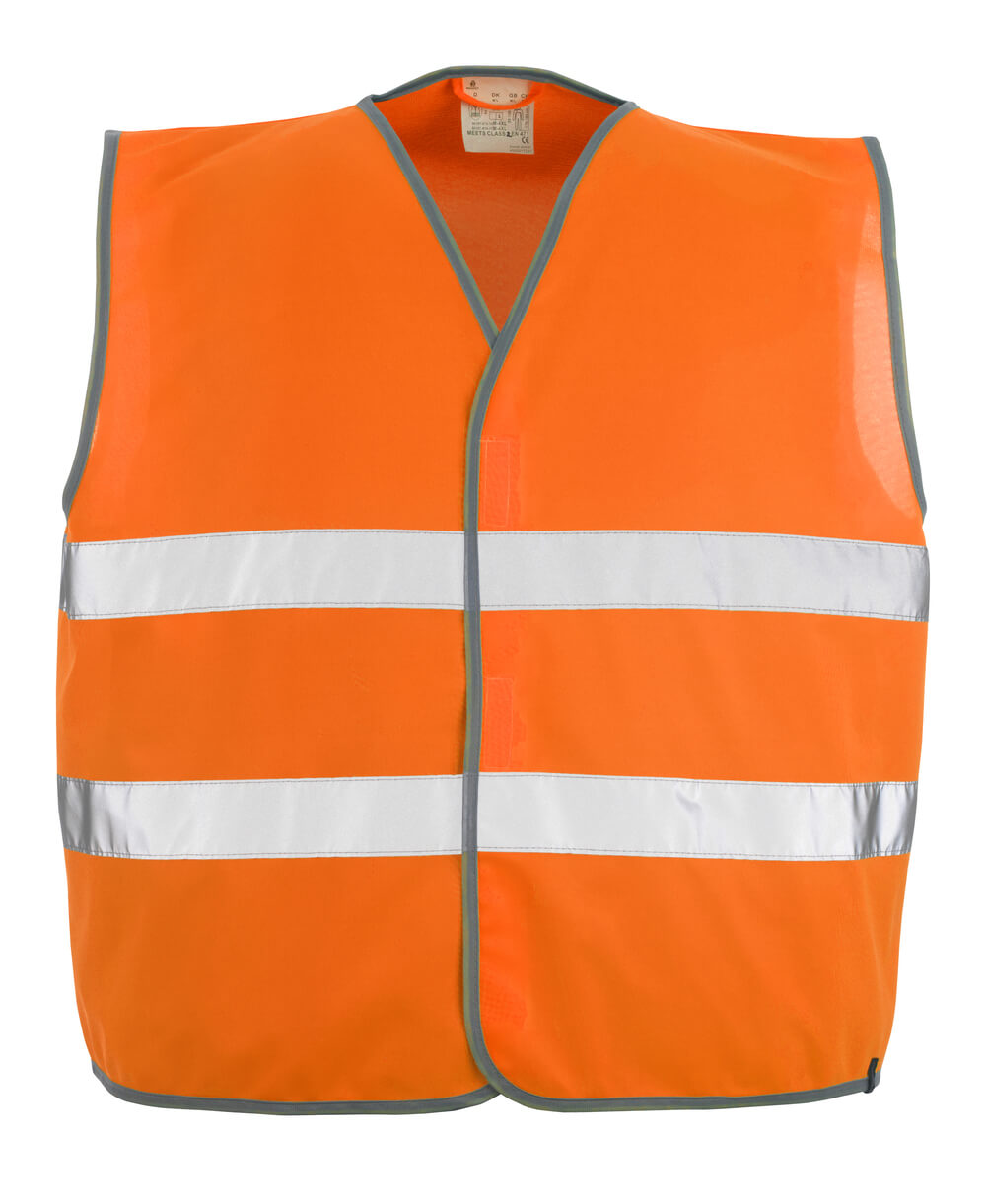 Mascot Safe Classic Jassen 50187-874 Weyburn 10-pack fluo oranje(14)