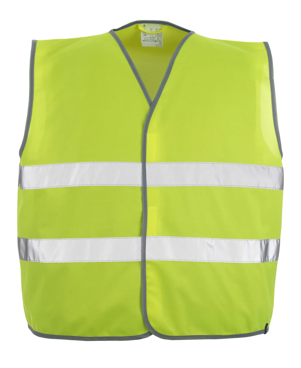 Mascot Safe Classic Jassen 50187-874 Weyburn 10-pack fluo geel(17)