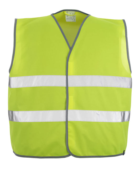 Mascot Safe Classic Jassen 50187-874 Weyburn 50-pack fluo geel(17)