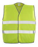 Mascot Safe Classic Jassen 50187-874 Weyburn 50-pack fluo geel(17)
