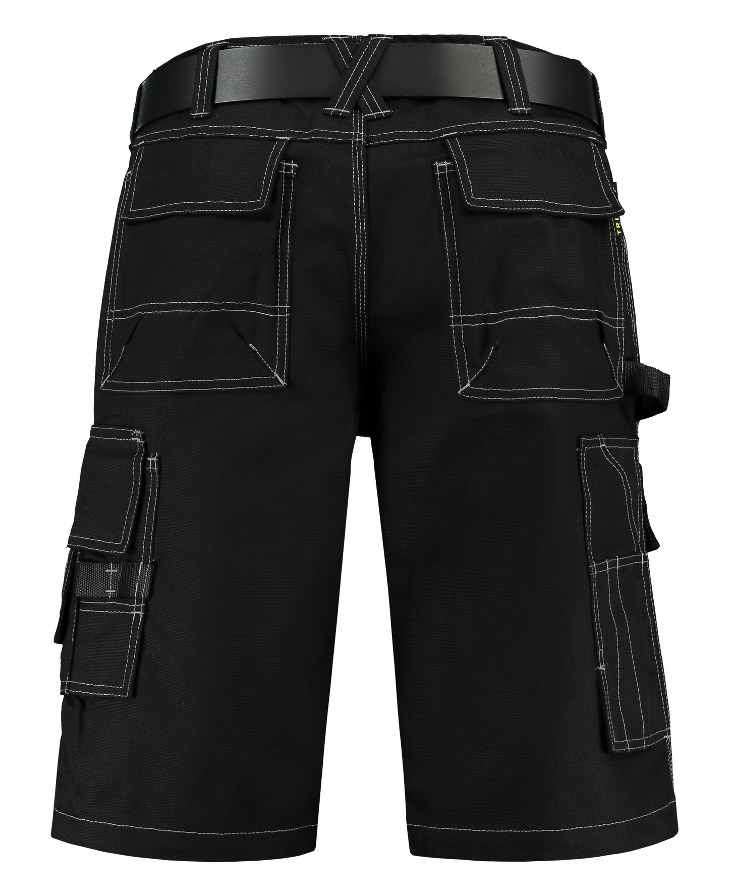 Tricorp Workwear Broeken 502006-TKC2000 Lage taille zwart(black)