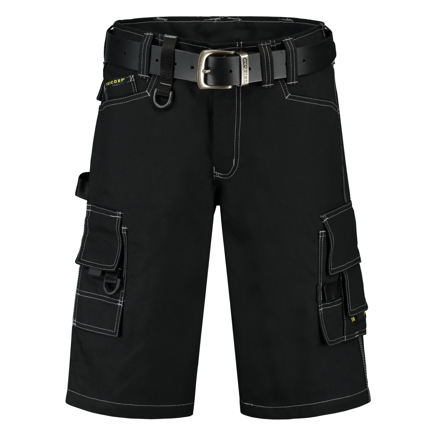 Tricorp Workwear 60 Graden Broeken 502006-TKC2000 Lage taille zwart(black)