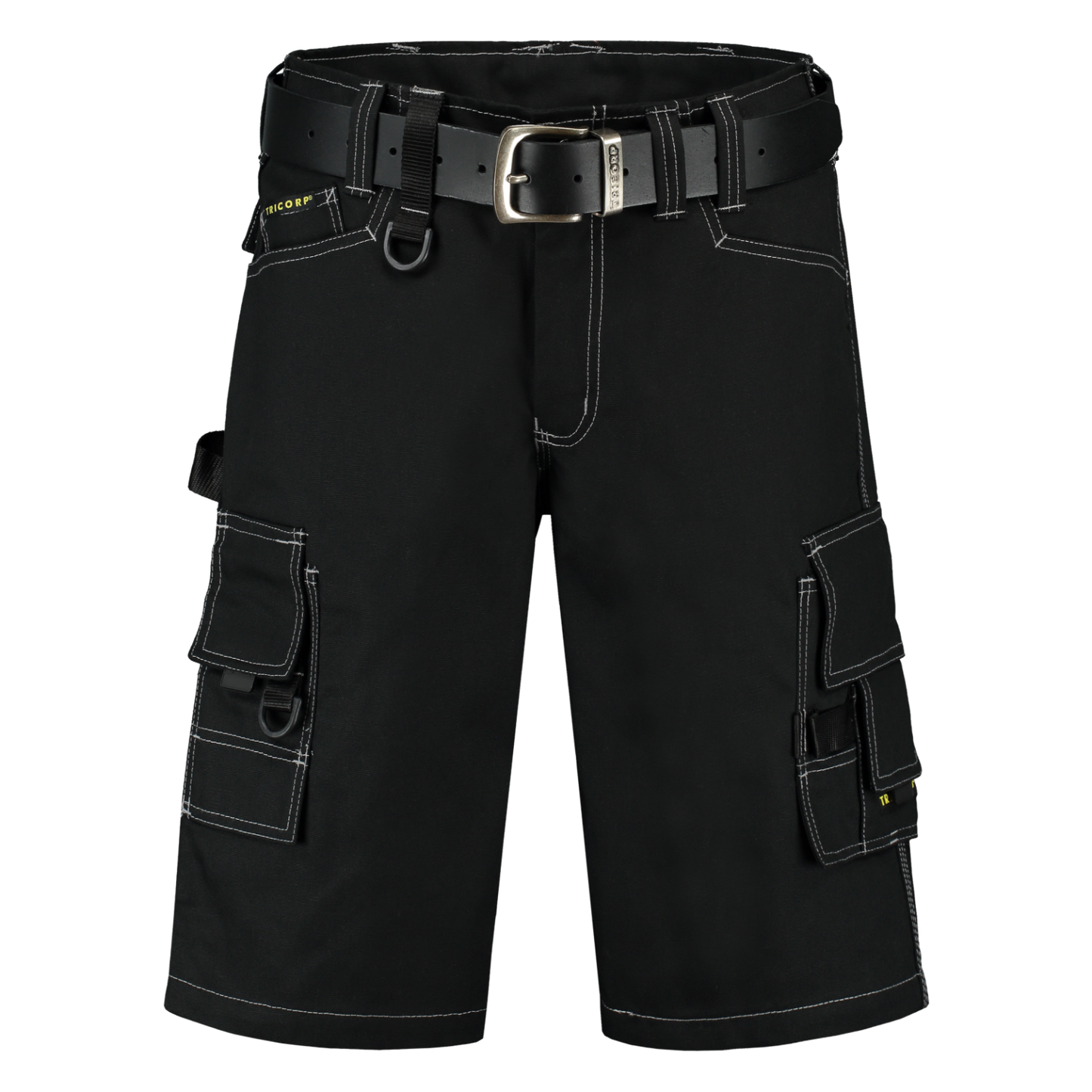 Tricorp Workwear Broeken 502006-TKC2000 Lage taille zwart(black)