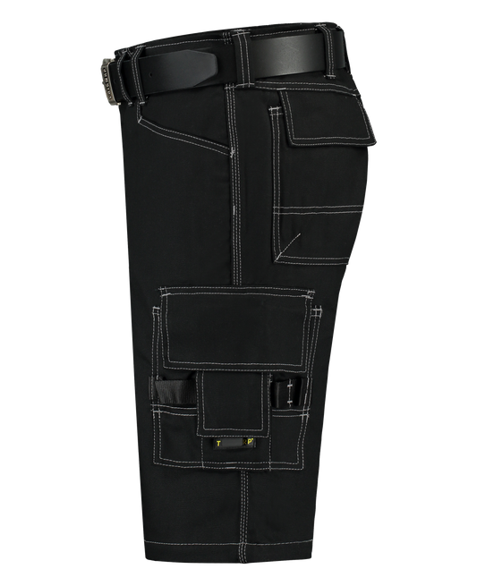 Tricorp Workwear Broeken 502006-TKC2000 Lage taille zwart(black)
